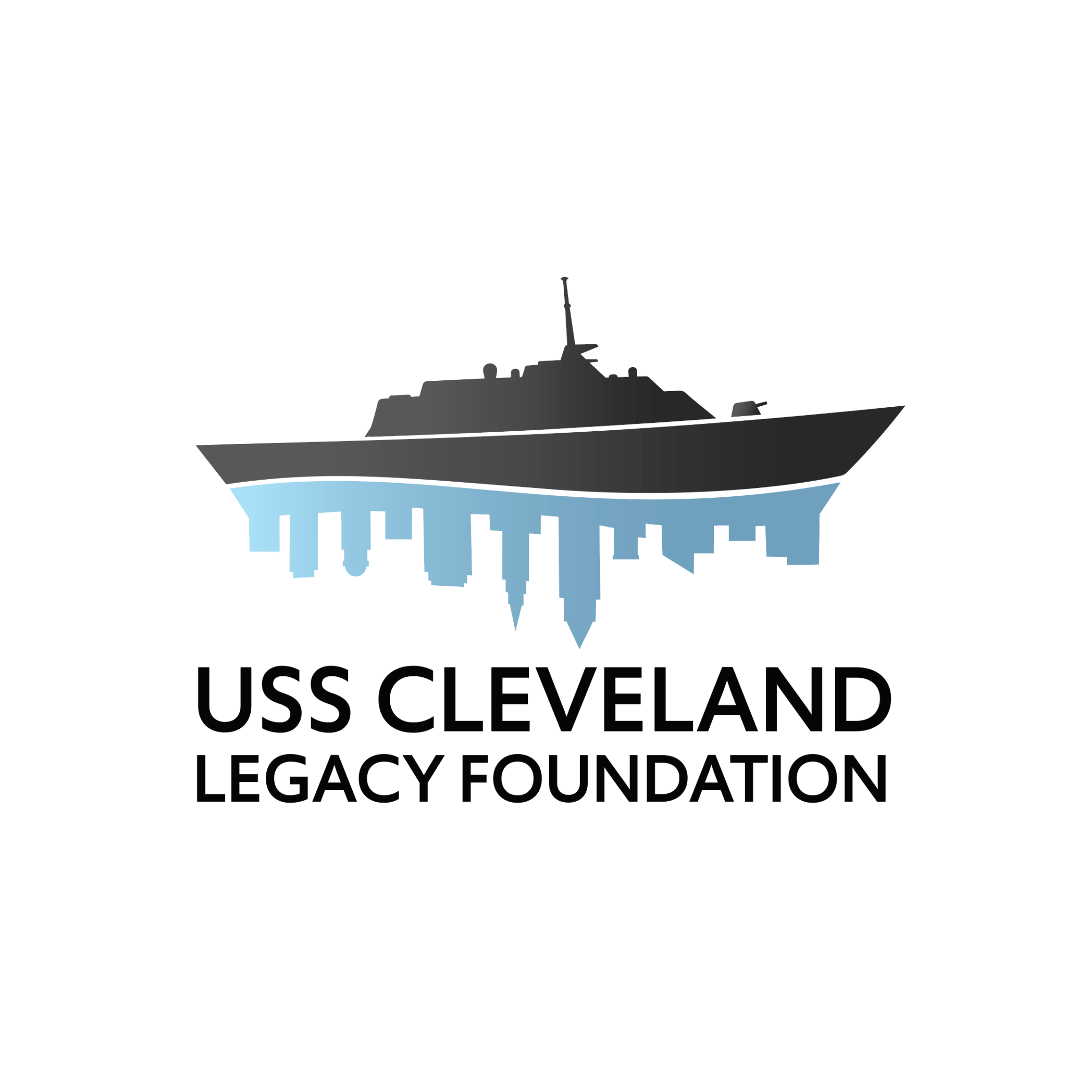 USS Cleveland Legacy Foundation Annual Golf Outing - logo